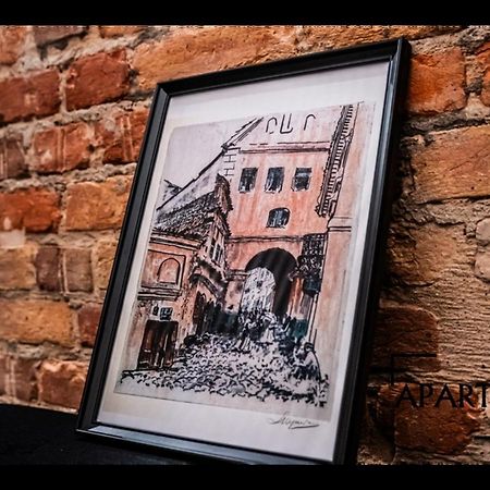 Apart 9 Lublin Dış mekan fotoğraf