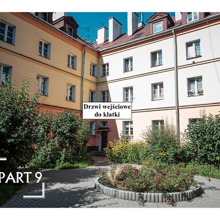 Apart 9 Lublin Dış mekan fotoğraf