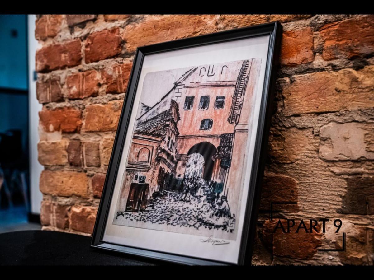 Apart 9 Lublin Dış mekan fotoğraf