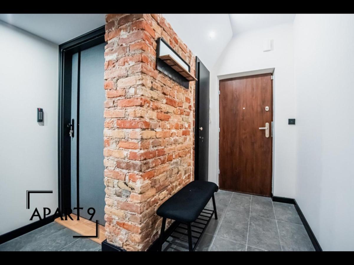 Apart 9 Lublin Dış mekan fotoğraf