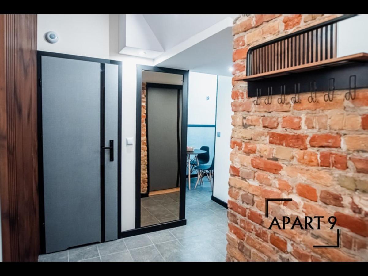 Apart 9 Lublin Dış mekan fotoğraf