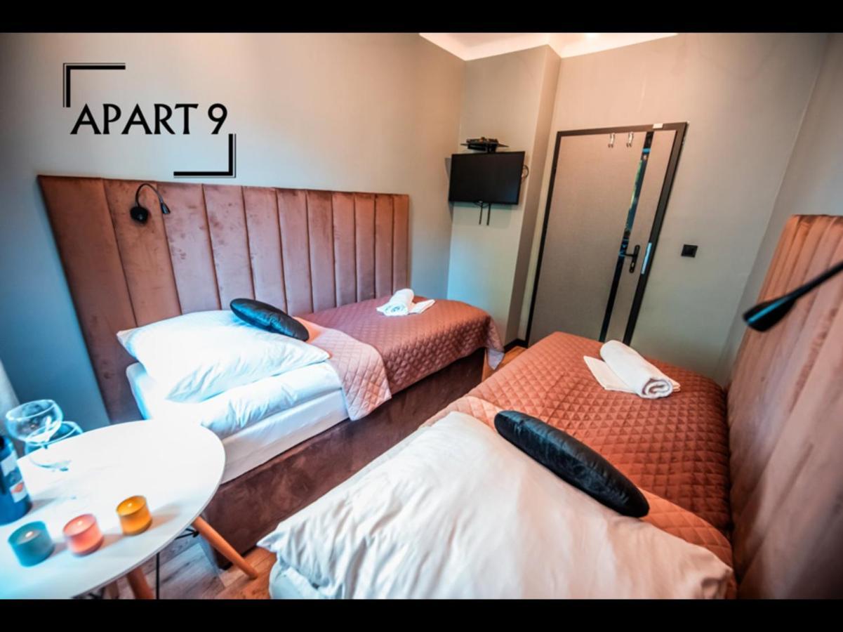 Apart 9 Lublin Dış mekan fotoğraf