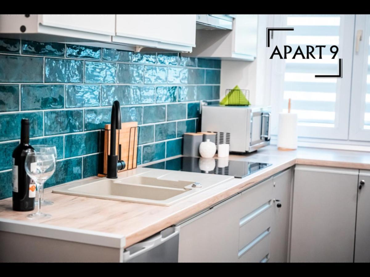 Apart 9 Lublin Dış mekan fotoğraf