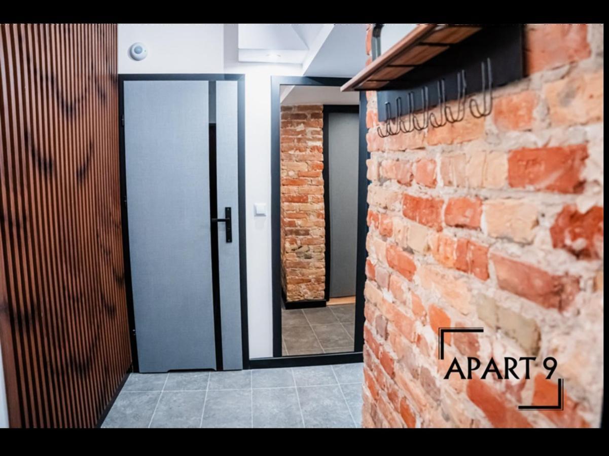 Apart 9 Lublin Dış mekan fotoğraf