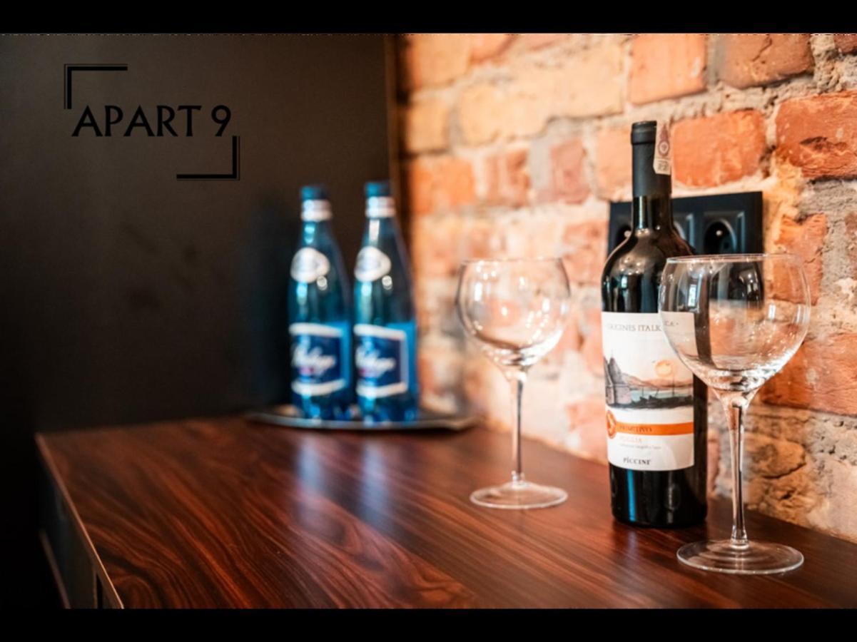 Apart 9 Lublin Dış mekan fotoğraf