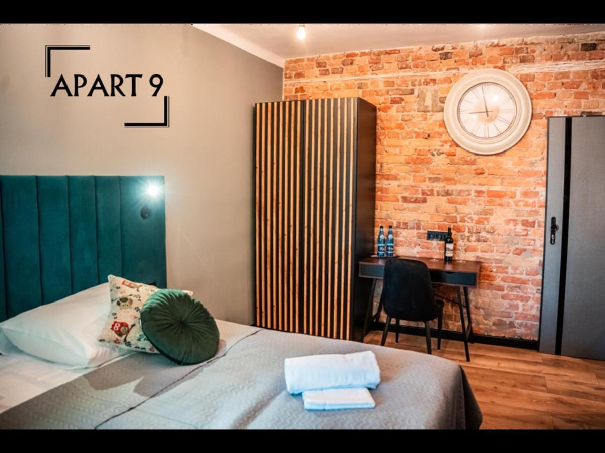 Apart 9 Lublin Dış mekan fotoğraf
