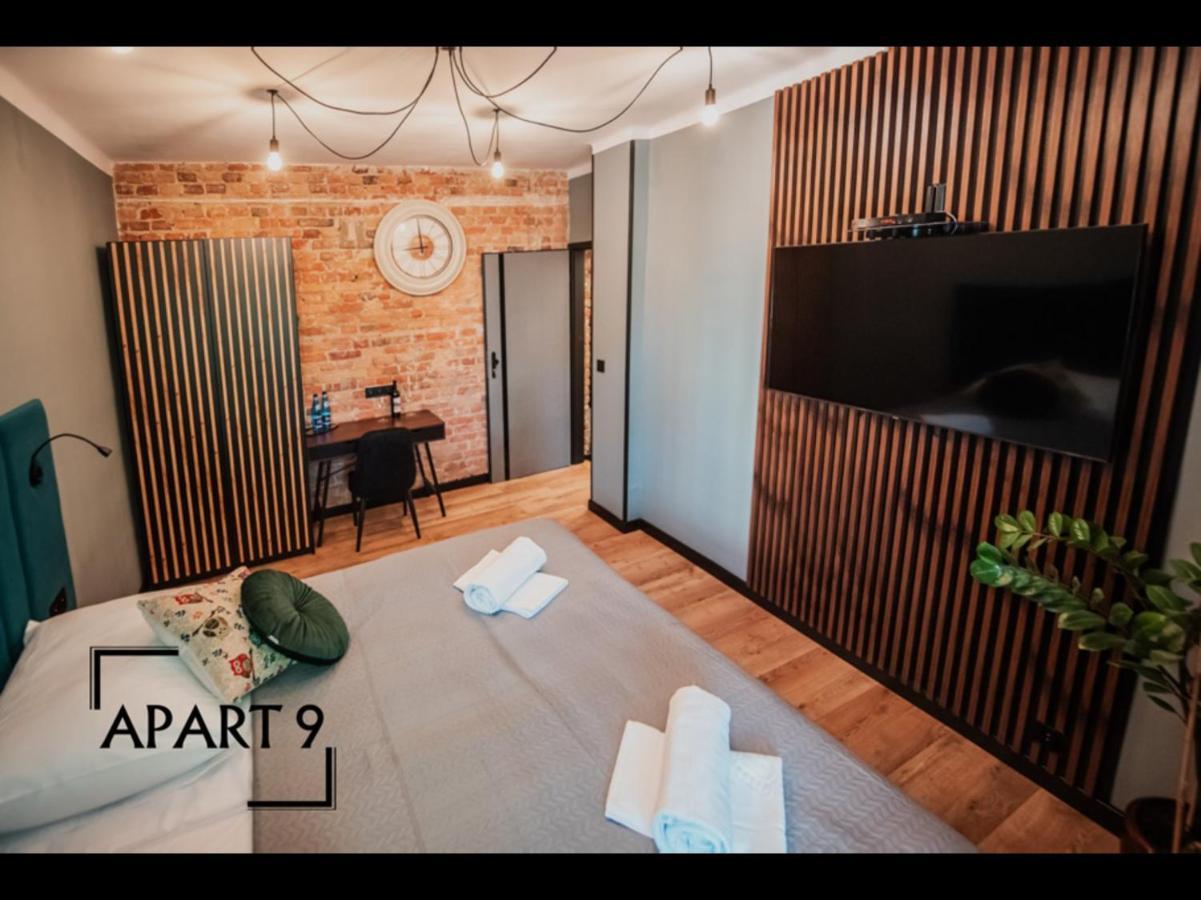 Apart 9 Lublin Dış mekan fotoğraf