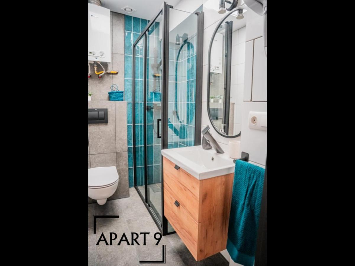 Apart 9 Lublin Dış mekan fotoğraf