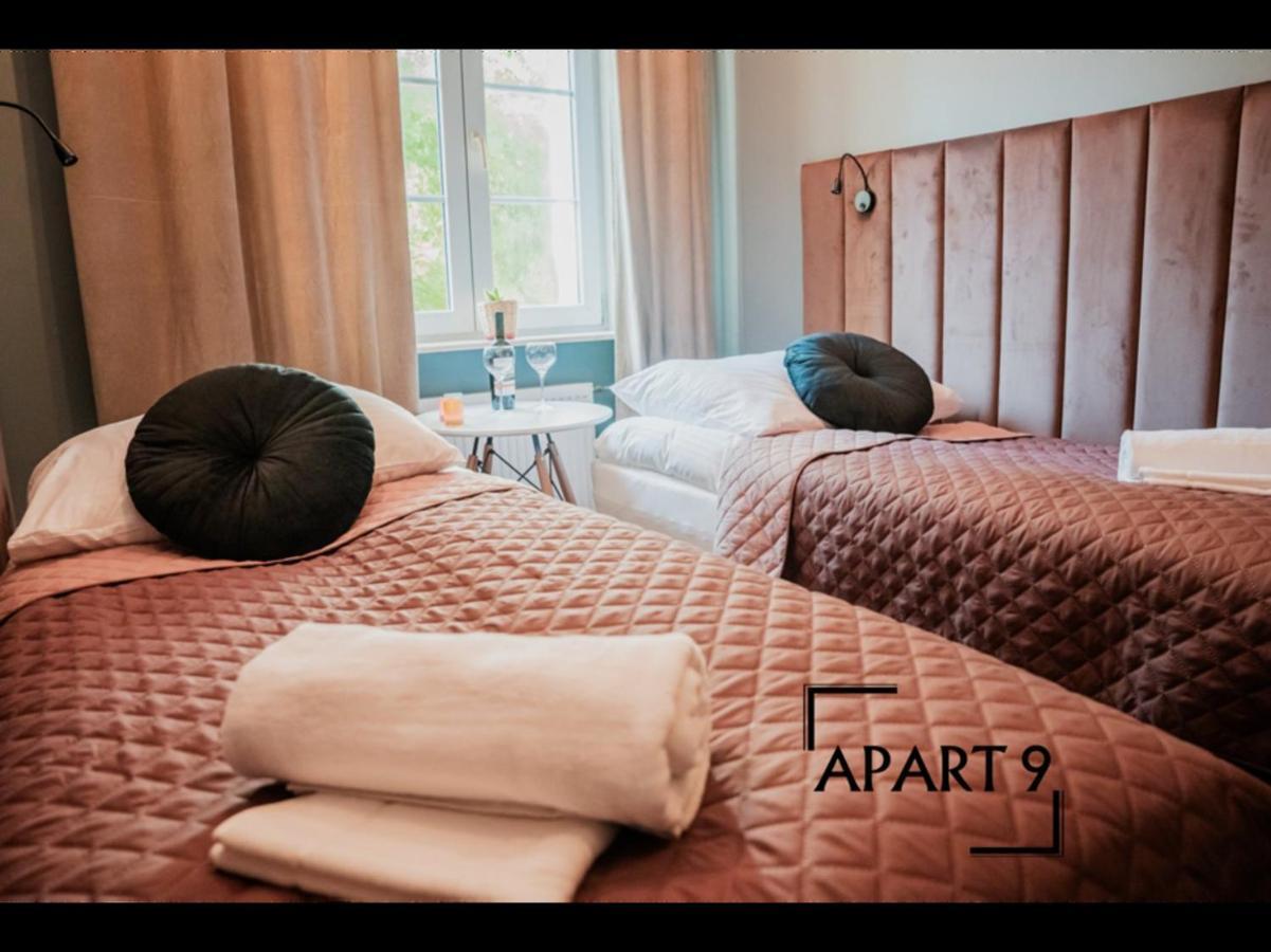 Apart 9 Lublin Dış mekan fotoğraf