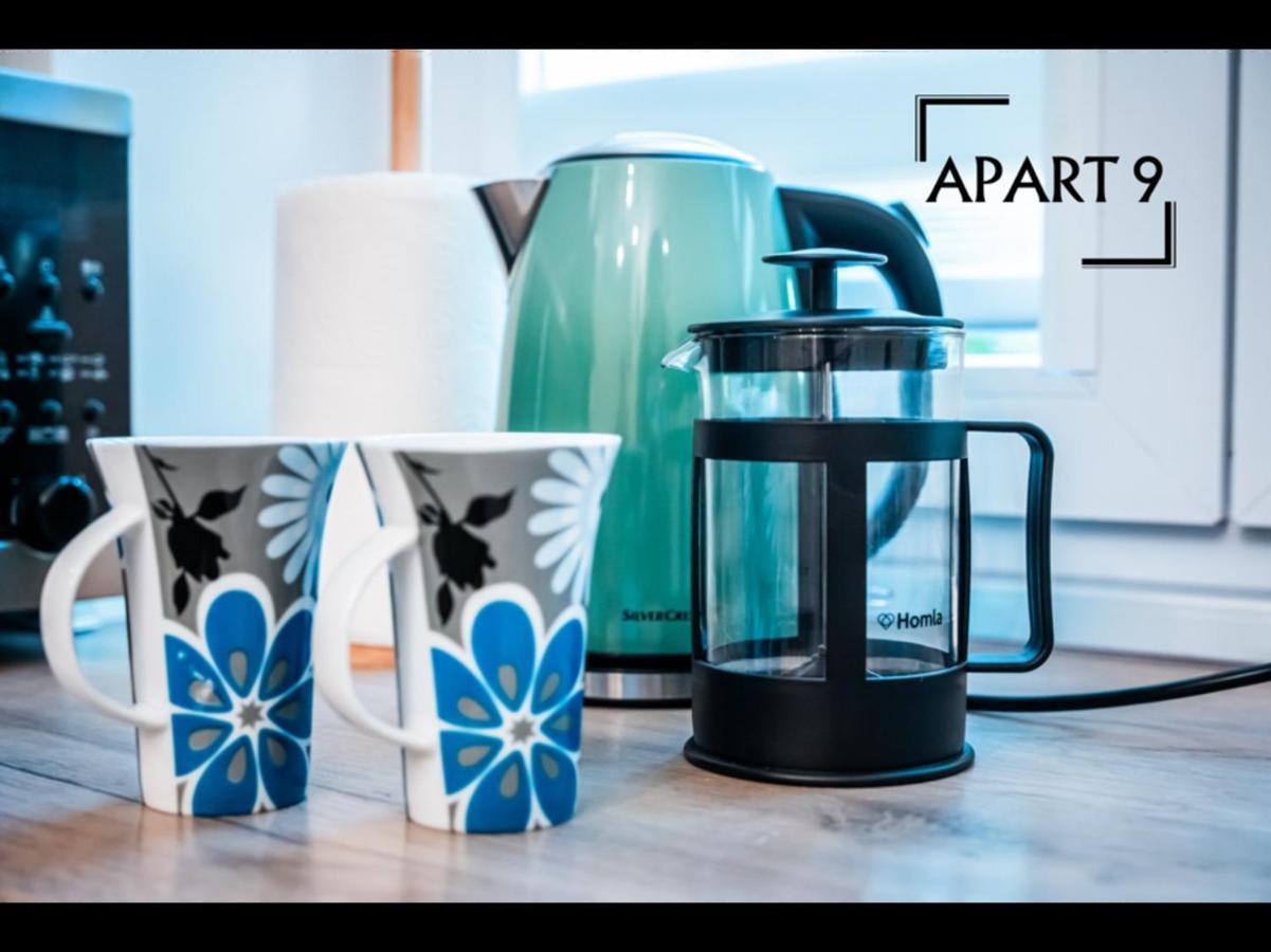 Apart 9 Lublin Dış mekan fotoğraf