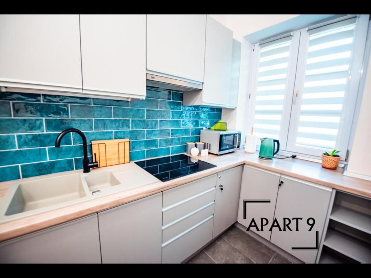Apart 9 Lublin Dış mekan fotoğraf