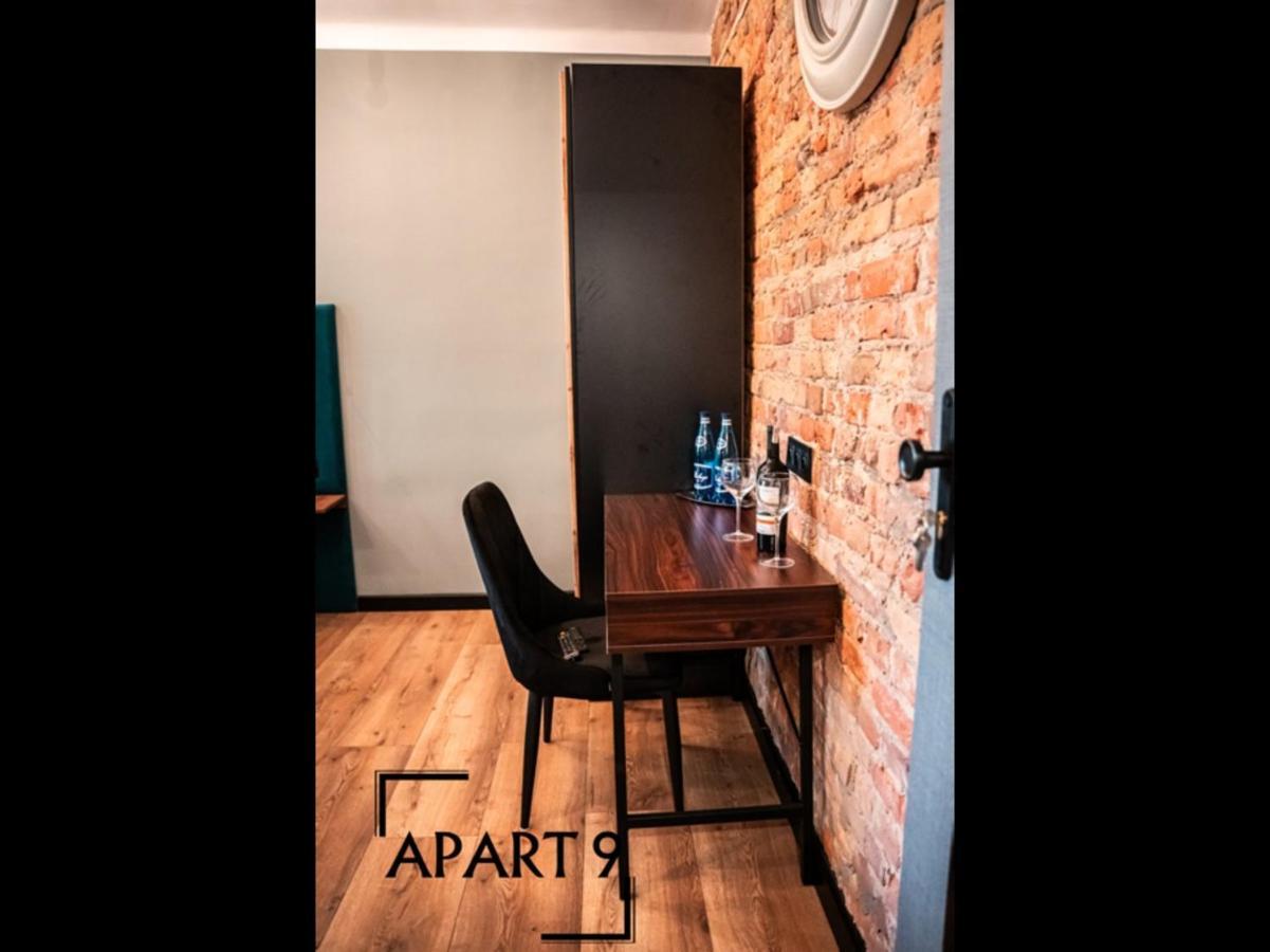 Apart 9 Lublin Dış mekan fotoğraf