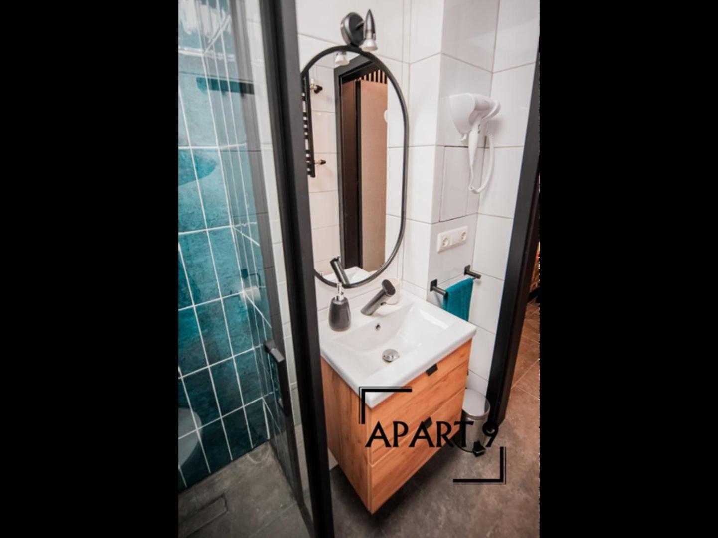 Apart 9 Lublin Dış mekan fotoğraf