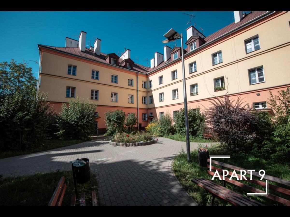 Apart 9 Lublin Dış mekan fotoğraf
