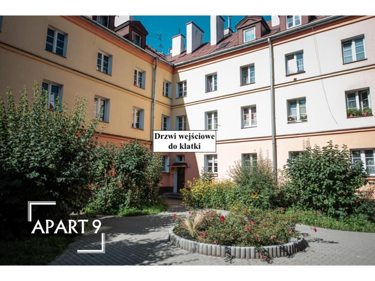Apart 9 Lublin Dış mekan fotoğraf